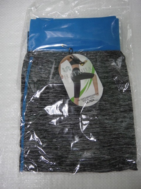 Велосипедки меланж