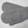  варежки жен. шерсть 