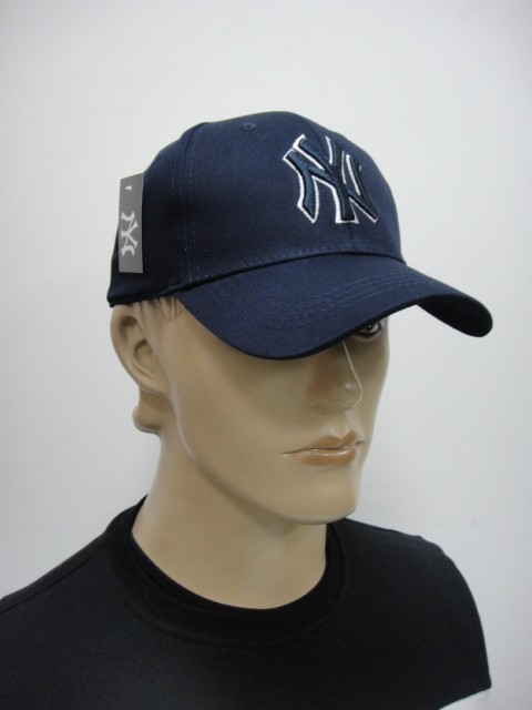  Бейсболка NY