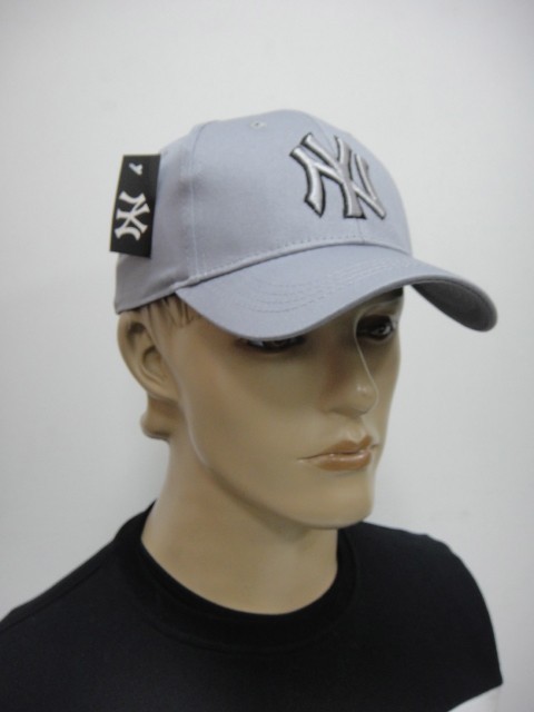  Бейсболка NY