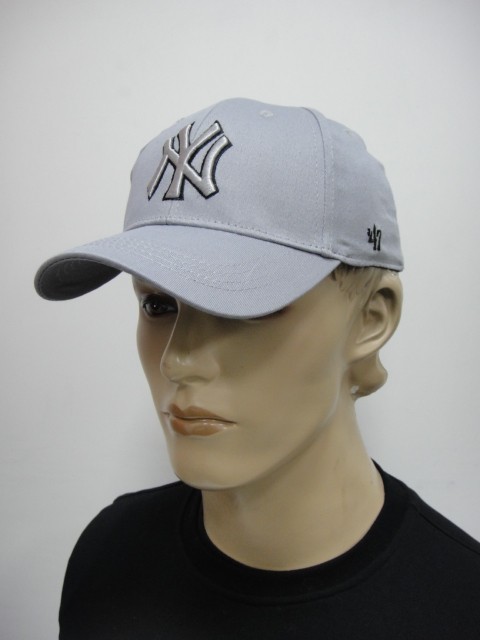  Бейсболка NY