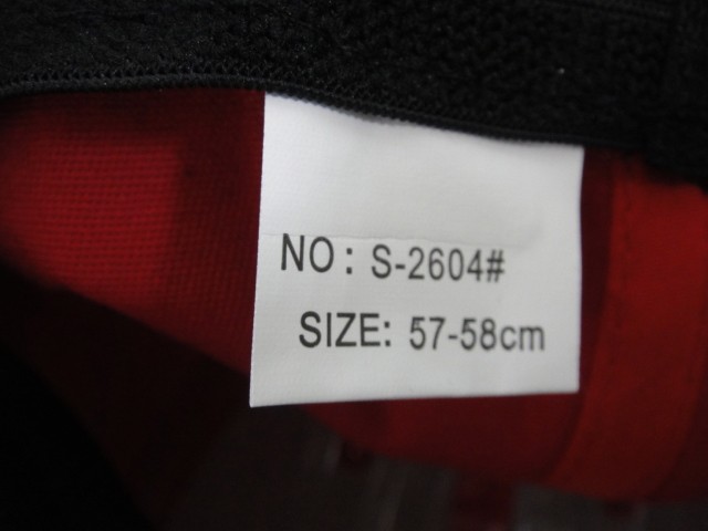  Бейсболка NY