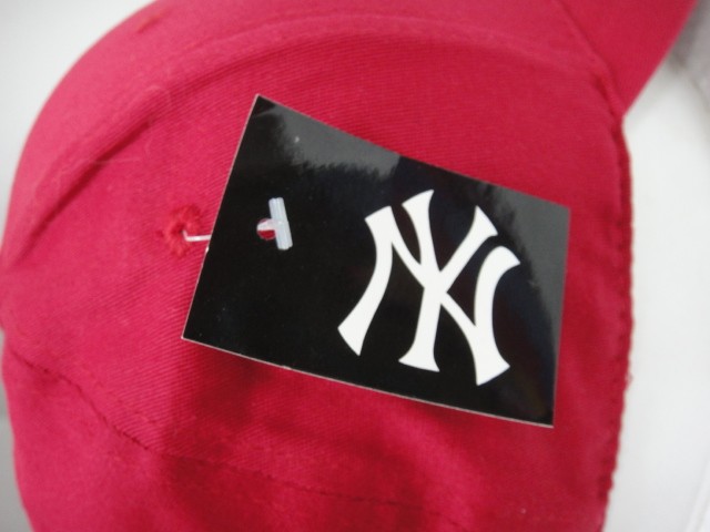 Бейсболка NY