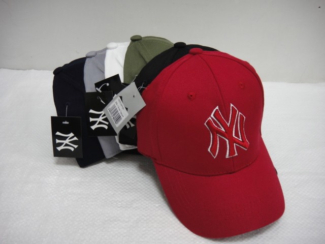  Бейсболка NY