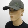  Бейсболка муж. на резинке