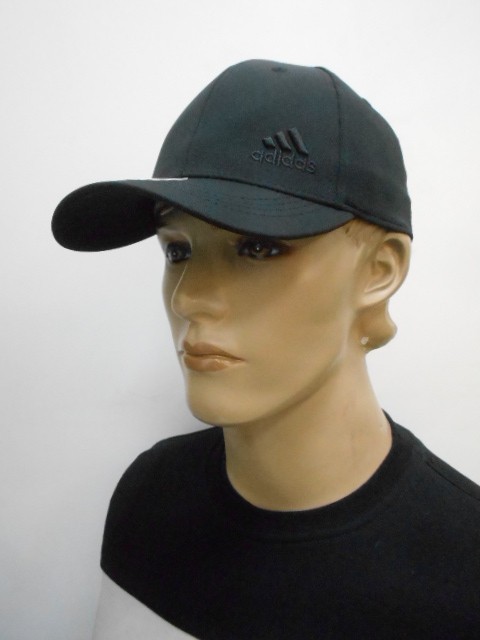  Бейсболка муж. на резинке