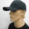  Бейсболка муж. на резинке