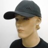  Бейсболка муж. на резинке