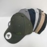  Бейсболка муж. на резинке