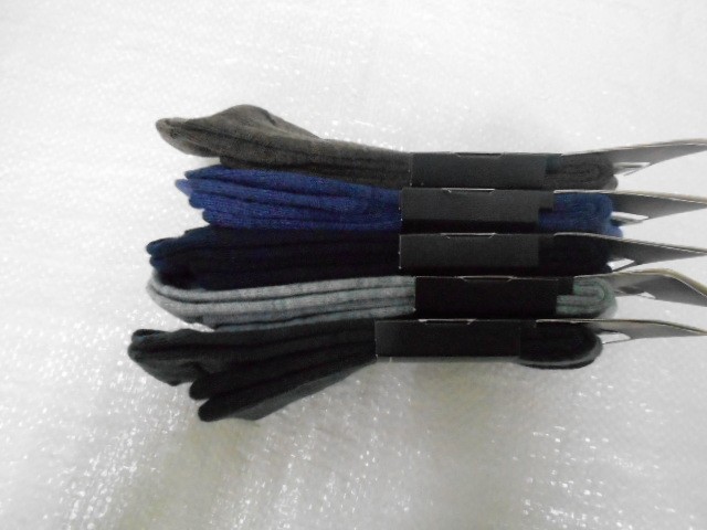  Носки муж. кашемир