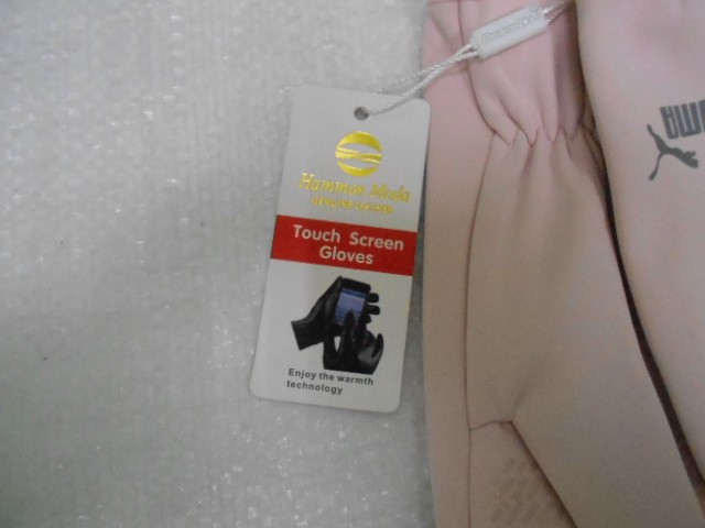   перчатки жен. термо 