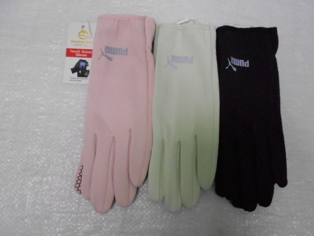   перчатки жен. термо 