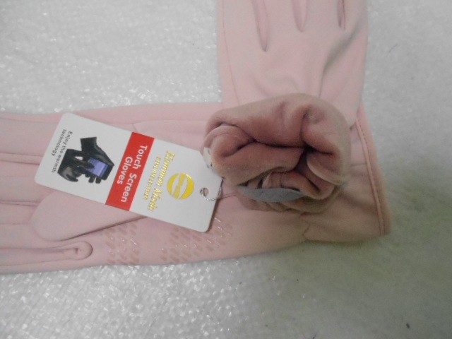   перчатки жен. термо 