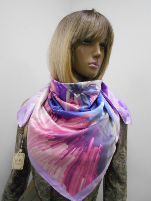 Абстракция платок