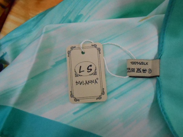 Абстракция платок