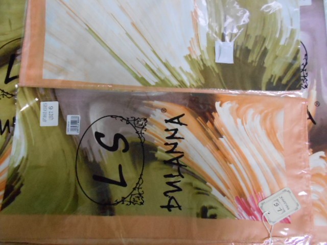 Абстракция платок