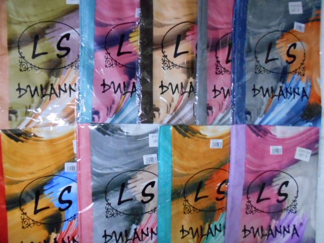 Абстракция платок