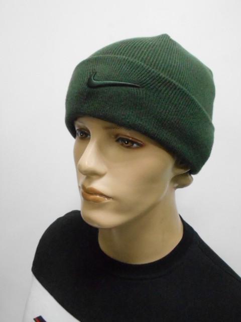  Шапка муж. с отворотом