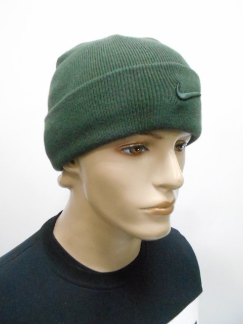  Шапка муж. с отворотом