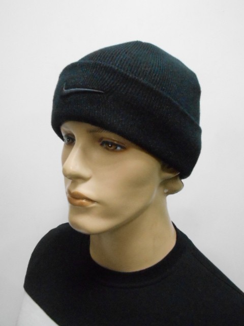  Шапка муж. с отворотом