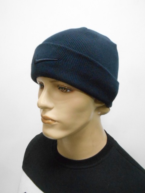  Шапка муж. с отворотом