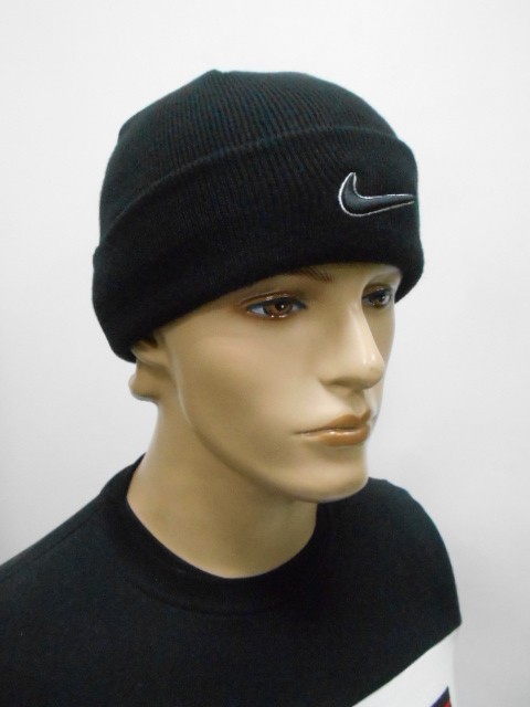  Шапка муж. с отворотом