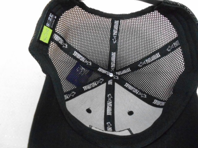  Бейсболка муж. с сеткой