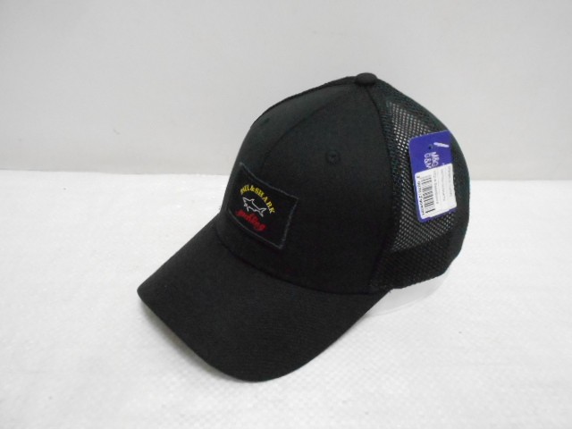  Бейсболка муж. с сеткой