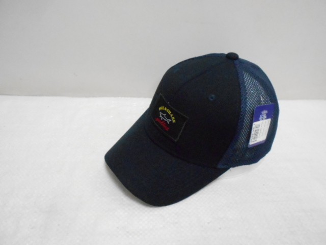  Бейсболка муж. с сеткой