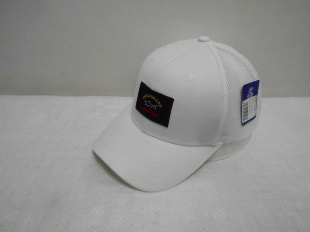  Бейсболка муж. с сеткой