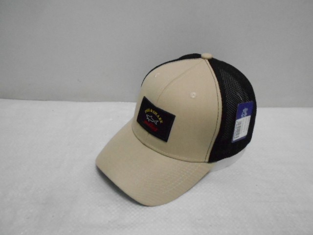  Бейсболка муж. с сеткой