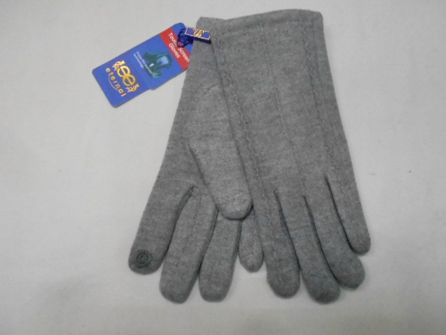   перчатки жен. кашемир