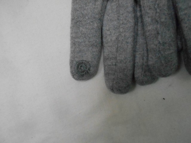   перчатки жен. кашемир