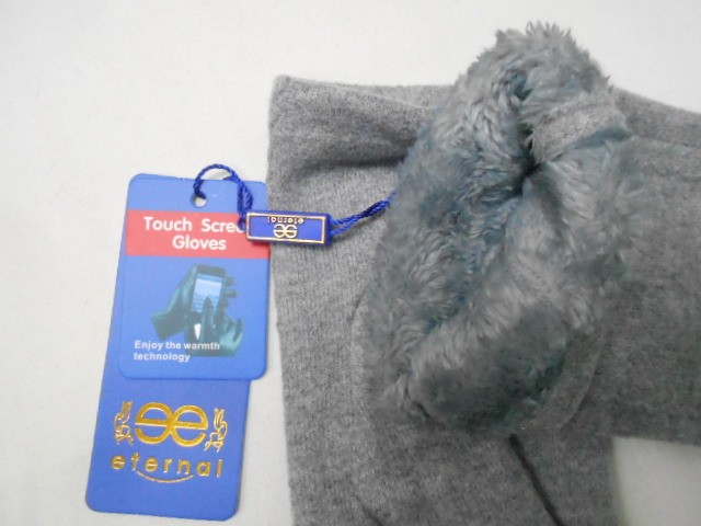   перчатки жен. кашемир