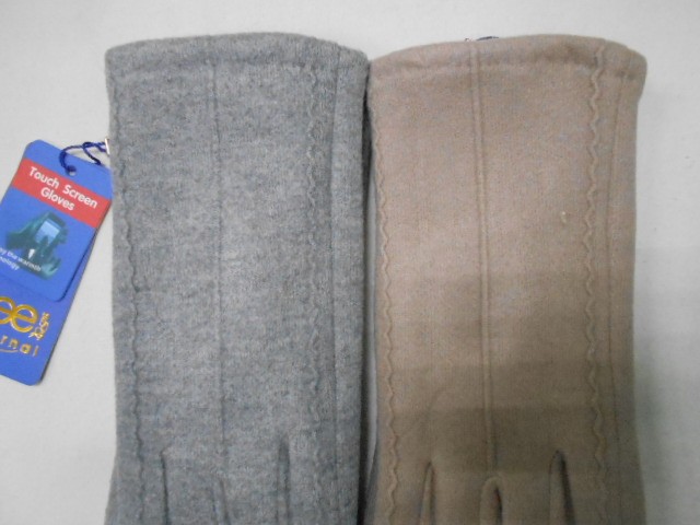   перчатки жен. кашемир