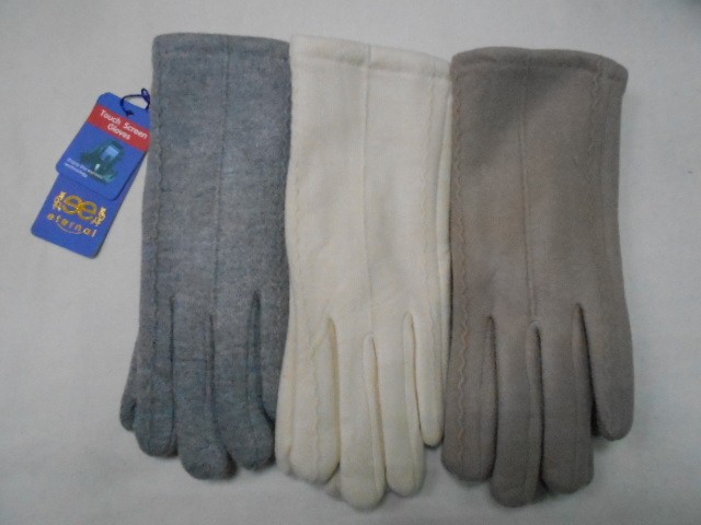   перчатки жен. кашемир