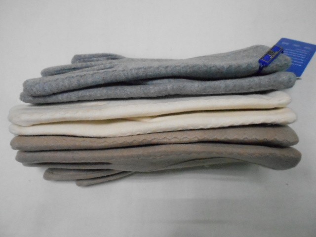   перчатки жен. кашемир