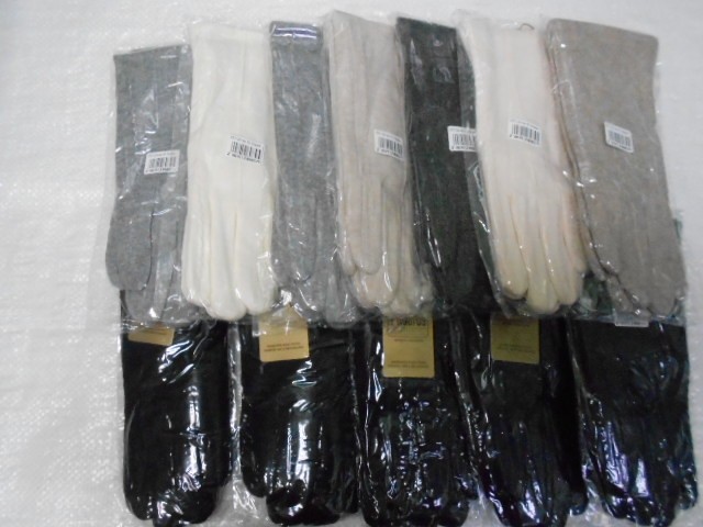   перчатки жен. кашемир