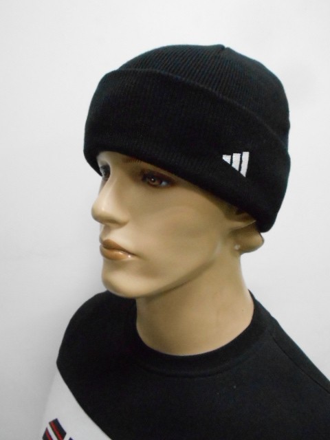  Шапка муж. с отворотом 