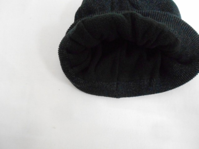  Шапка муж. с отворотом 