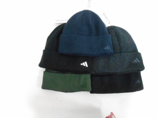  Шапка муж. с отворотом 