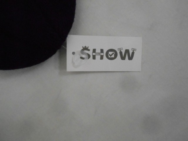  Шапка муж. с отворотом 