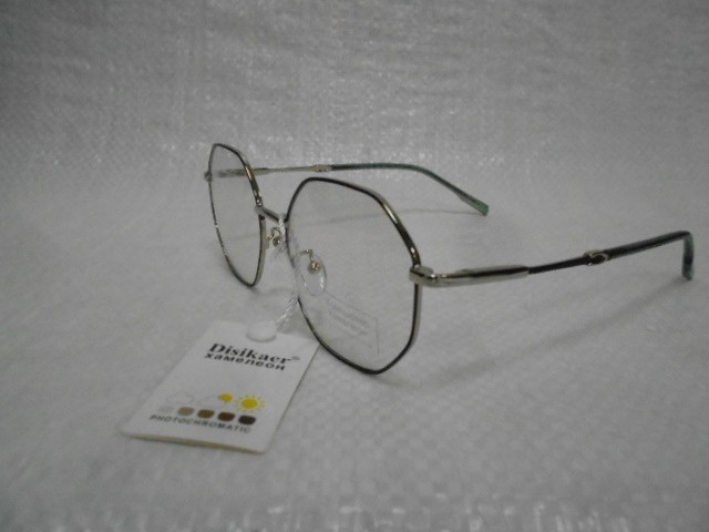  Женские очки хамелеон