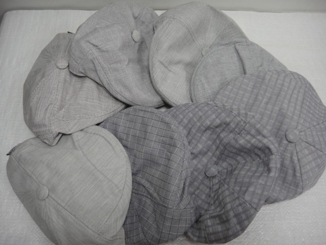  Кепка пятиклинка