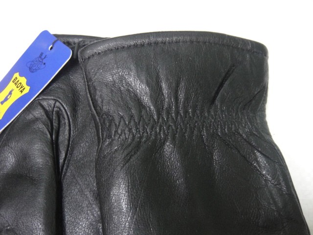   перчатки муж. натур.кожа