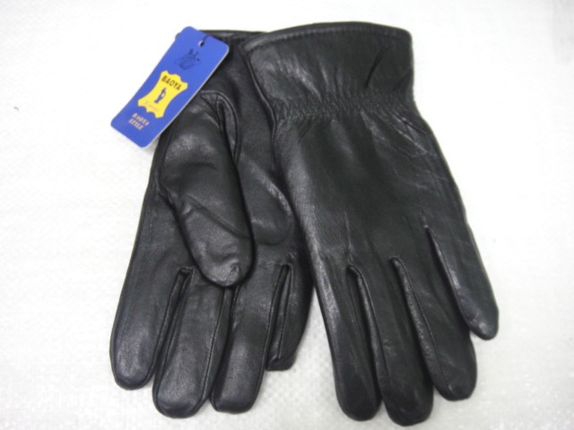   перчатки муж. натур.кожа