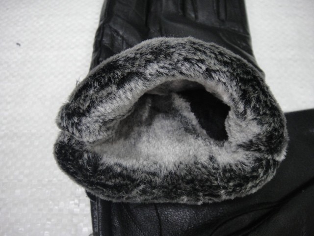   перчатки муж. натур.кожа