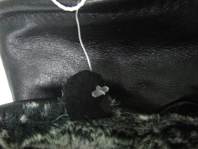   перчатки муж. натур.кожа