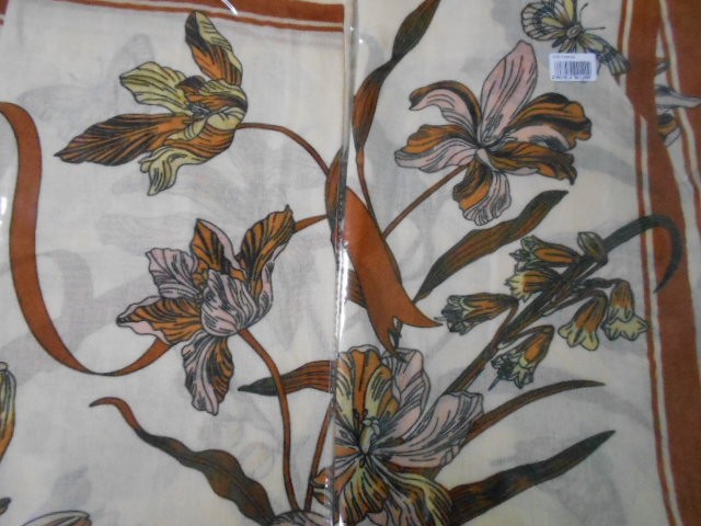  Бренды платок