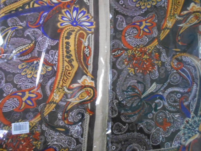  Бренды платок